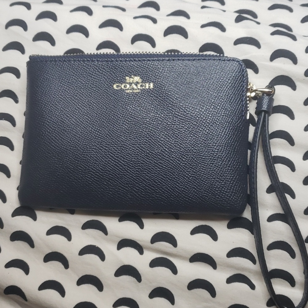 Coach Wristlet/Wallet